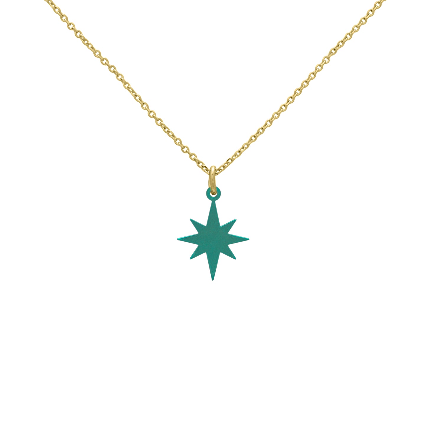 Star necklace