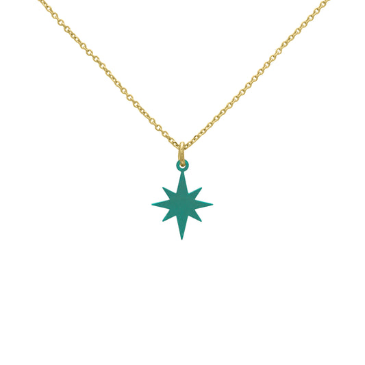 Star necklace