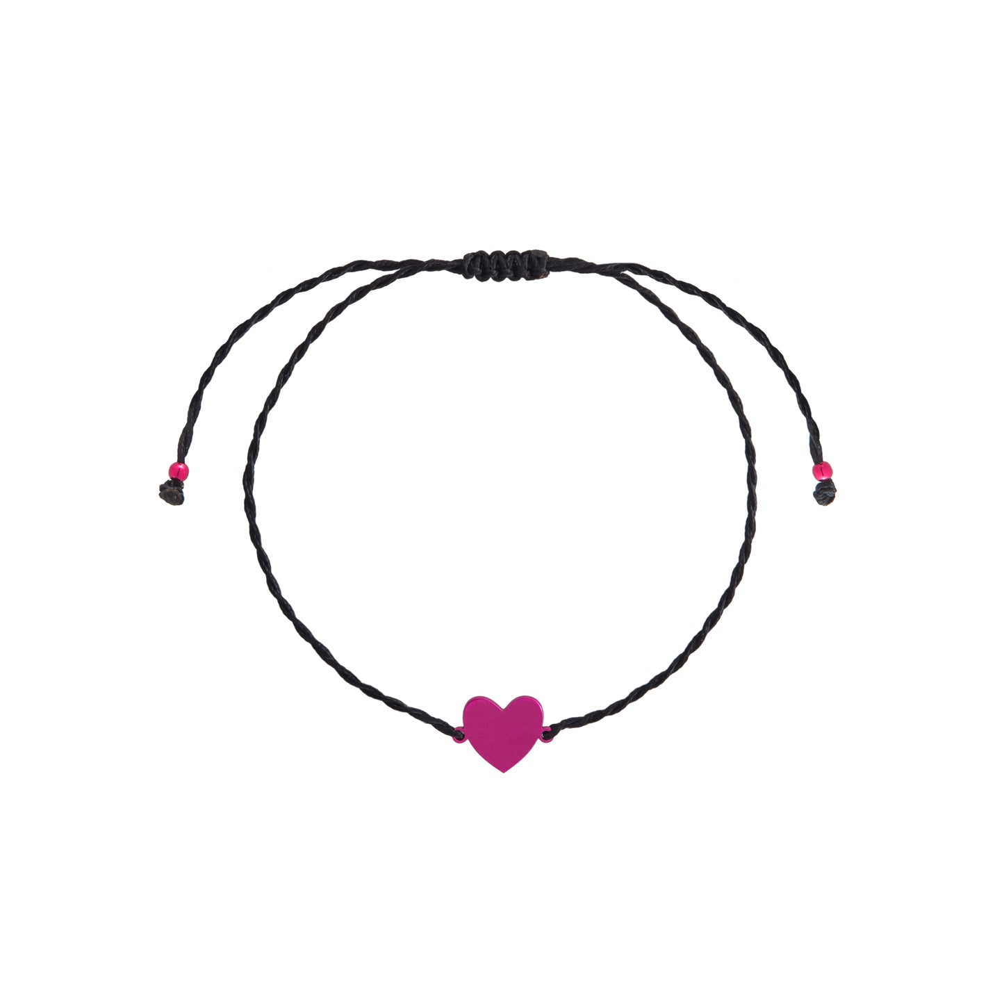 Heart bracelet