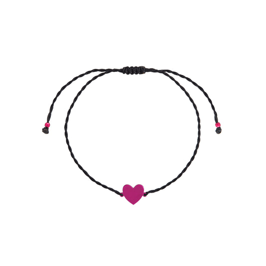 Heart bracelet