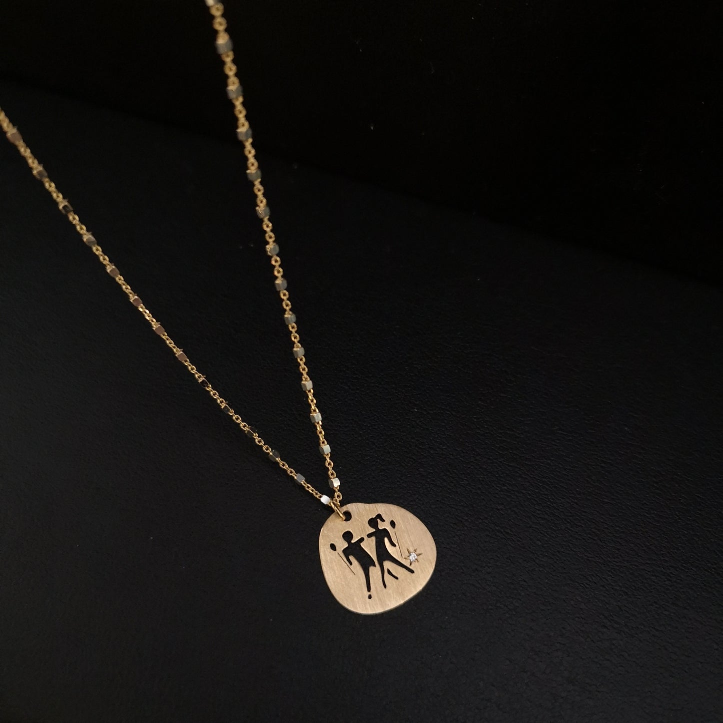 GEMINI NECKLACE